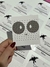Cartão Presente | Personalizado - Flowers Paper Art