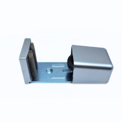 Guia de piso para puerta corrediza automatica - comprar en línea