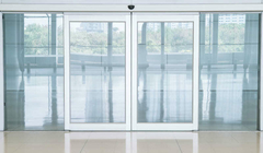 Sistema de cabezal para puerta automática corrediza - comprar en línea