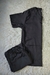 Scrub Masculino Liso Cinza Chumbo - comprar online