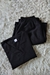 Scrub Masculino Liso Preto - comprar online