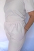Calça Avulsa Yasmin Liso Branco