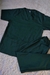 Scrub Masculino Liso Verde Escuro - loja online