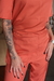 Scrub Yasmin Liso Coral - loja online