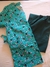 Scrub Yasmin Estampado Panda + Calça Verde Escuro - comprar online