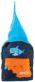 Mochila Com Capuz - Tubarão Byte - comprar online