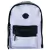 Mochila Pop Porta Notebook - Preto E Cinza na internet