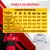 Camisa do Flamengo Vermelha Tradicional Temporada 2024/25 na internet