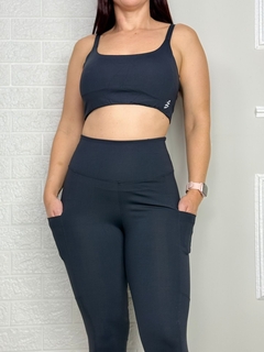 Conjunto Maxxi Premium com Compressão e Bolso Poliamida na internet
