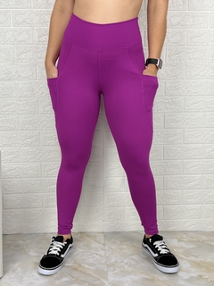 Legging Poliamida Suplex Light - loja online