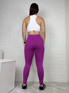 Calça Legging Poliamida Maxxi na internet