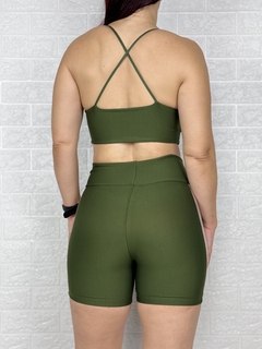 Conjunto Short Poliester - comprar online