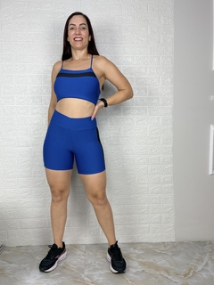 Conjunto Short Poliester - comprar online