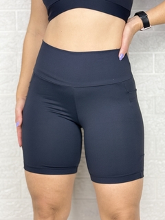 Short em Poliamida Suplex Light com Bolso - comprar online