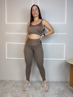 Conjunto Poliamida Com Brilho - loja online