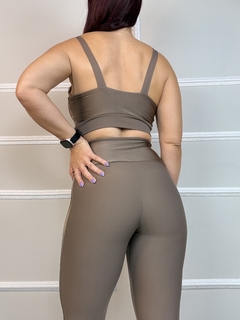 Conjunto Poliamida Com Brilho - comprar online