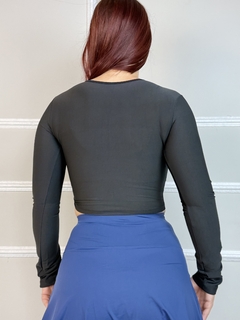 Blusa Com Manga na internet