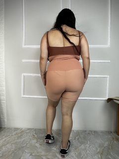 Conjunto de Short Poliamida com Bolso Top com Alça - loja online