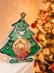 5 caixa árvore para bola de natal