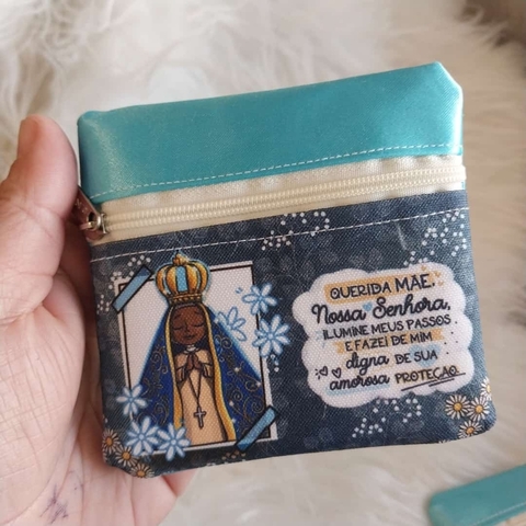 Porta moedas Nossa Senhora
