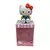Borracha Colecionável Hello Kitty 3 D - comprar online