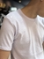 Camiseta Canelada Branca - Garage Outfit