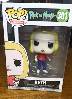 Beth Funko Pop (301) - comprar online