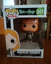 Warrior Summer Funko Pop (341)
