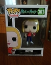 Beth Funko Pop (301)