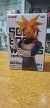 Trunks SSJ Solid Edge Works (A)