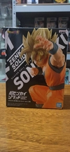 Goku Zenkai Solid