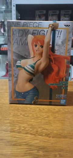 Nami Lady Fight