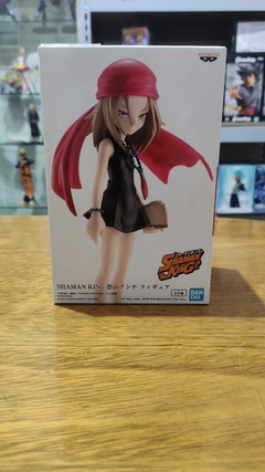Anna Shaman King
