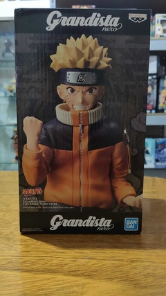 Naruto Kid #2 Grandista Nero - comprar online