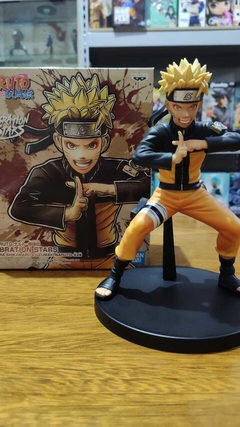 Naruto Vibrario Star