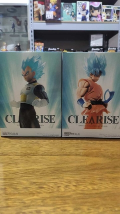 Vegeta SSGSS Clearise - comprar online