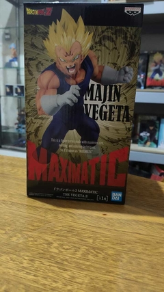Majin Vegeta Maximatic - comprar online