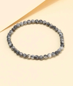 1 pieza brazalete con cuenta