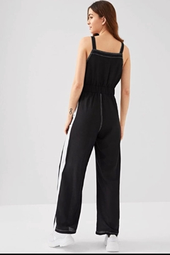 Jumpsuite de pierna ancha - mandala boutique