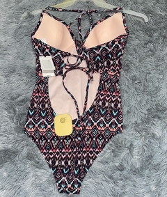 Traje de baño en internet