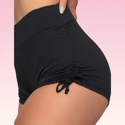 Shorts Regulador | Cós Alto | Neoprene