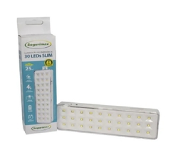 Banner da categoria Iluminação de Emergência 30 led segurimax