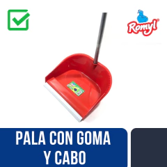 PALA CON GOMA Y CABO ROMYL 87