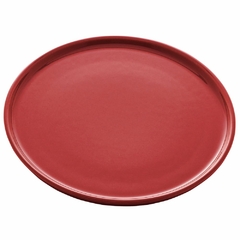 PRATO SOBREMESA VADIM VERMELHO