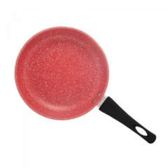 FRIGIDEIRA GRANILITE VERMELHA 24CM LYOR