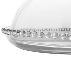 QUEIJEIRA CRISTAL PEARL CHUMBO - 20cmx12cm - Lara Home