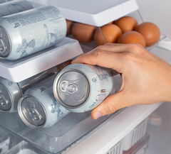 ORGANIZADOR DE LATAS CLEAR na internet