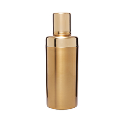 COQUETELEIRA INOX DOURADA OLD FASHIONED WOLFF