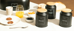 POTE SENSE SNACKS BLACK 1,5L na internet