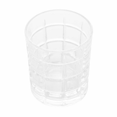 CONJUNTO 6 COPOS DE WHISKY CRISTAL BROOKLYN 320ML - comprar online